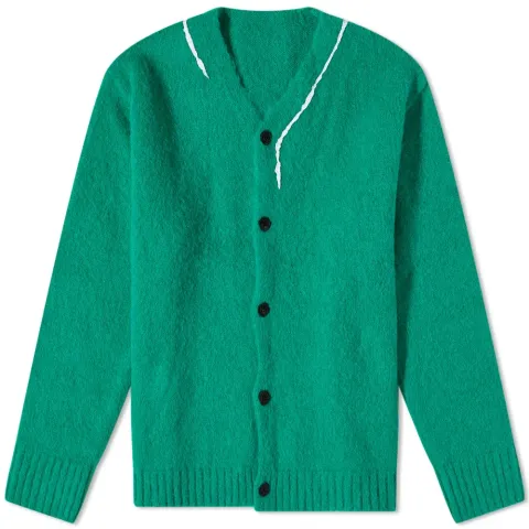 Alpaca Cardigan