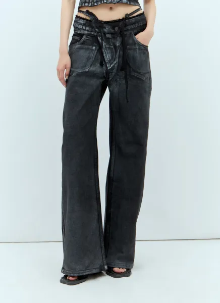 Double Fold Pants