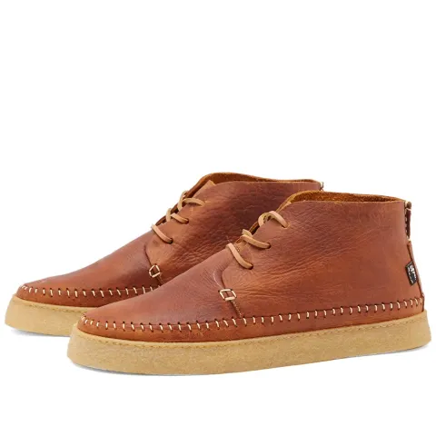 Hitch Leather Boot