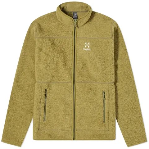 Mossa Pile Fleece Jacket