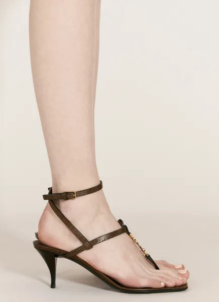 Cassandra Heeled Sandals