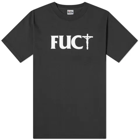 Crossed Logo T-Shirt
