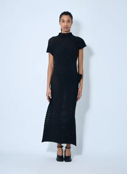 Stream Knit Dress