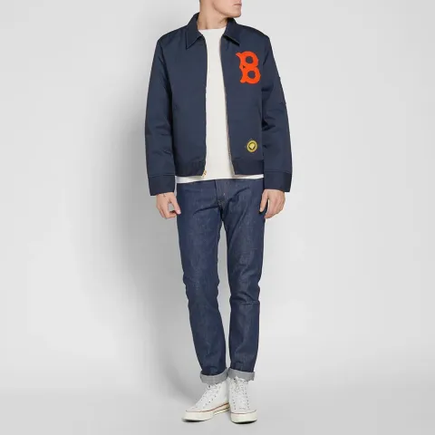 Brooklyn Bushwicks Ground Crew Jacket
