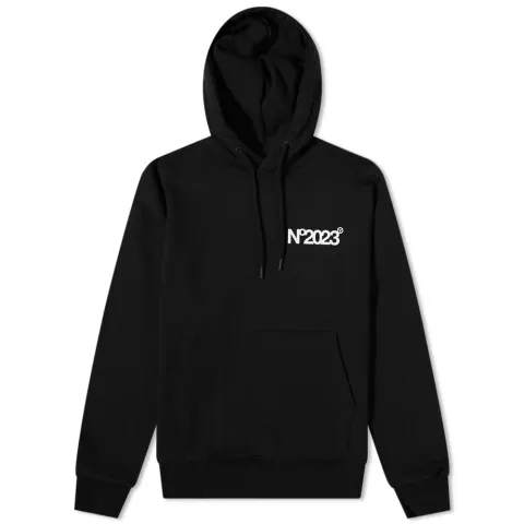 Aitor Throup's TheDSA No2023 Popover Hoodie