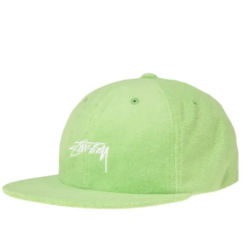 Terry Cloth Cap