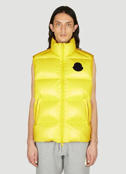 Sumido Down Vest Jacket