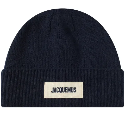 Patch Logo Beanie