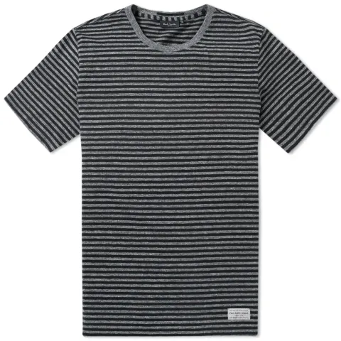 Marl Stripe Tee