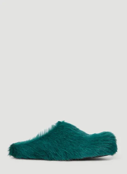 Fussbett Hairy Mules
