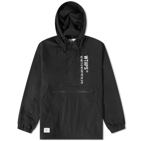 SBS Popover Jacket