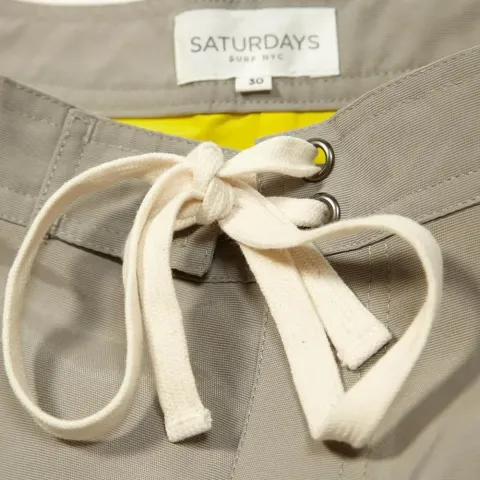 Saturdays Ennis Board Shorts