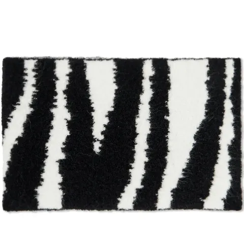 Diana Zebra Scarf