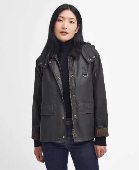 Avon Waxed Jacket