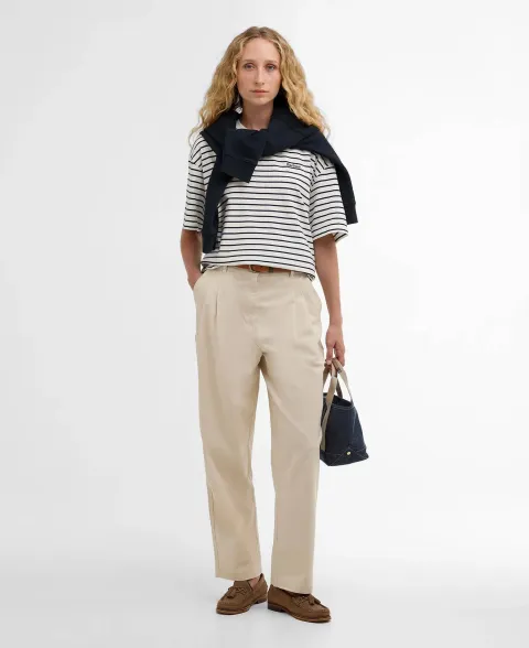 Fern Tapered Trousers