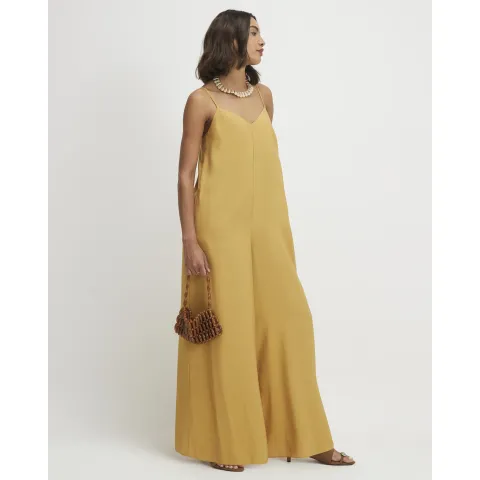 River Island Modal Blend Cami Jumpsuit