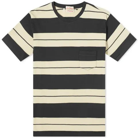 Levi's Vintage Clothing 1940s Striped Vintage Tee