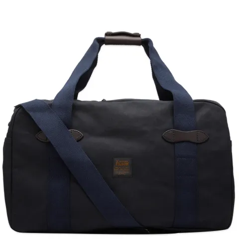 Tin Cloth Medium Duffle Bag