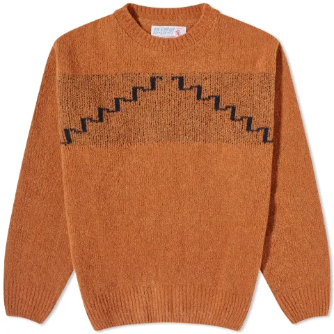 Step Boucle Knit