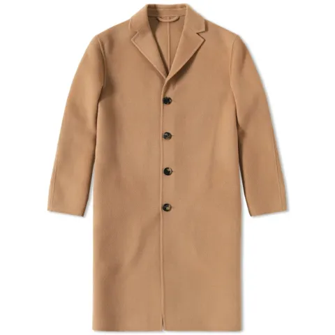 Charlie Cashmere Coat
