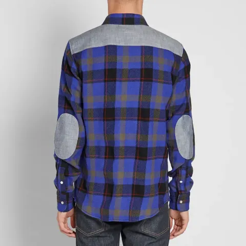 Zip Shirt Jacket