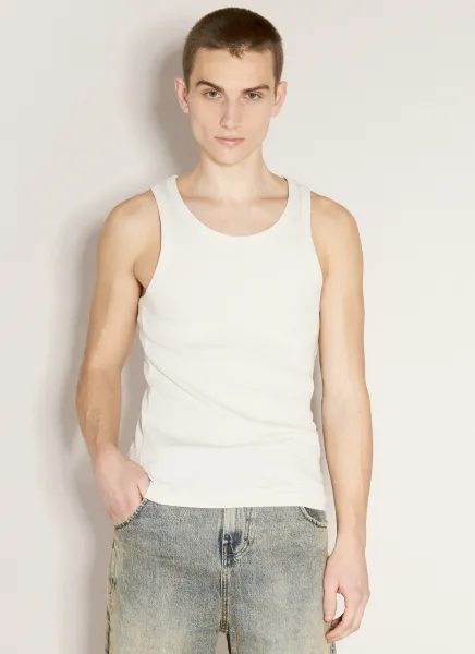 Rib Tank Top