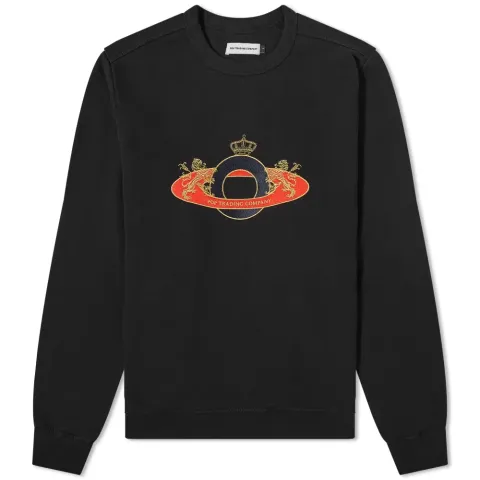 Orb Logo Crew Sweat