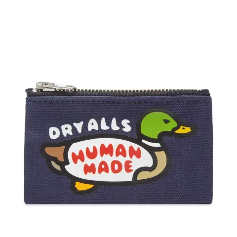 Duck Zip Card Case