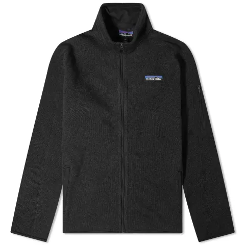 Better Sweater Jacket
