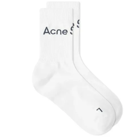 Short Rib Logo Sock