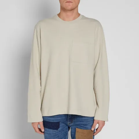 Box Crew Sweat