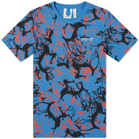 Adventure Print T-Shirt