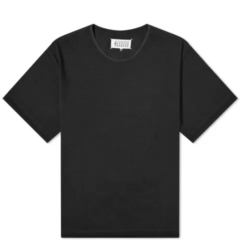 Unfinished Heavy Jersey Tee