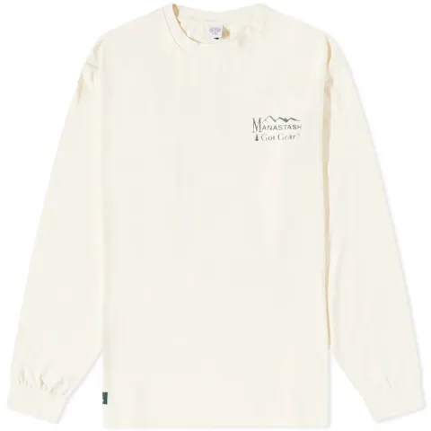 Long Sleeve Hemp Camper T-Shirt