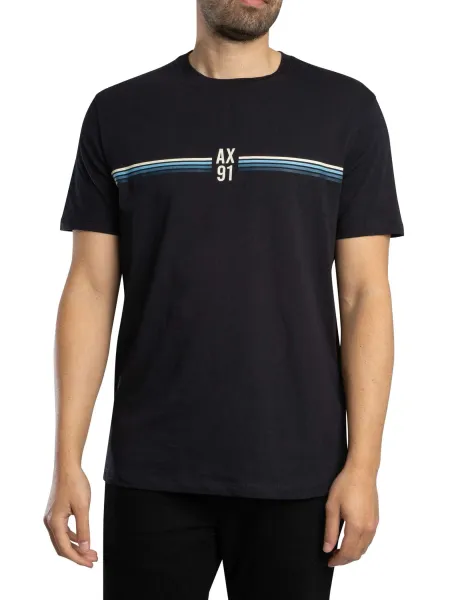 Armani Exchange Graphic T-Shirt