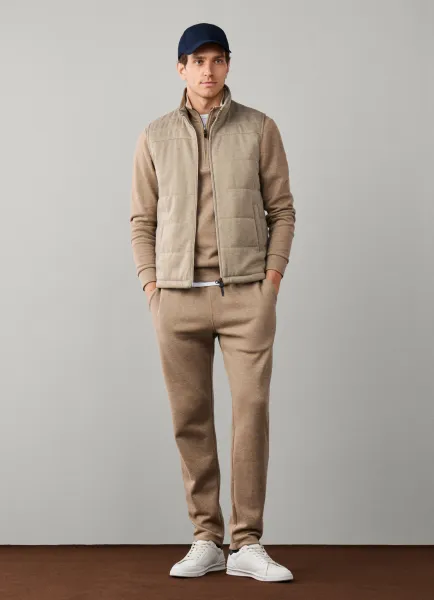 Hackett Travel Cotton Jogger Sweat