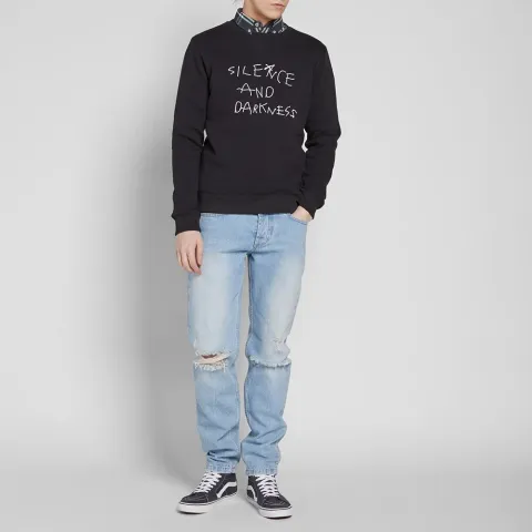 Silence Crew Sweat