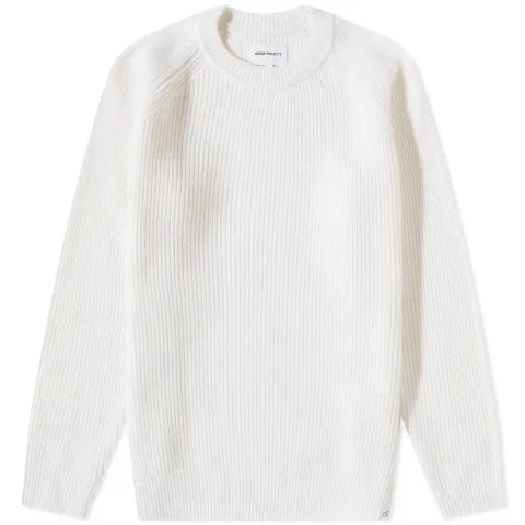 Roald Chunky Cotton Knit