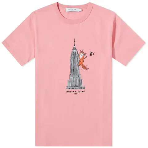 by Olympia Le-Tan Empire Fox Classic T-Shirt