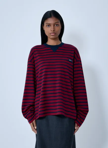 Logo Motif T-Shirt