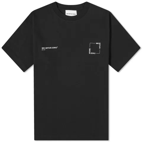 Square Logo T-Shirt