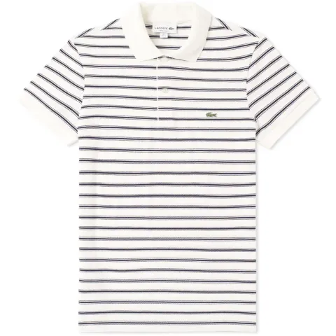 Stripe Polo
