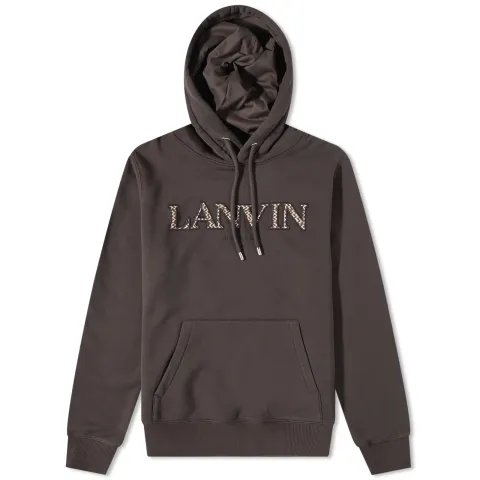 Curb Popover Hoodie