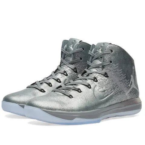 Nike Air Jordan 31 Premium 'Battle Grey'
