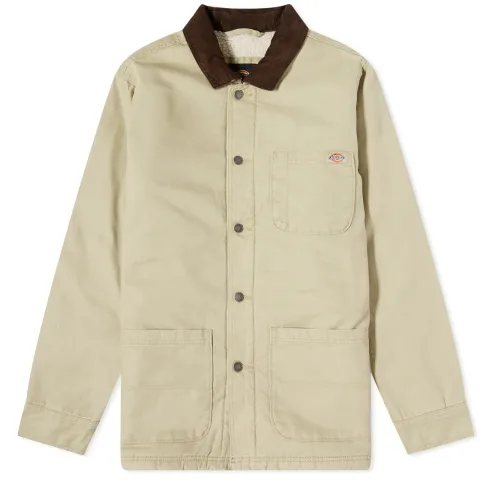 Duck Canvas Chore Jacket