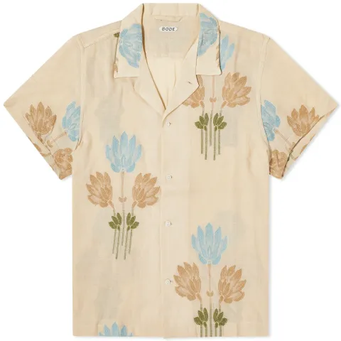 Full Bloom Vacation Shirt