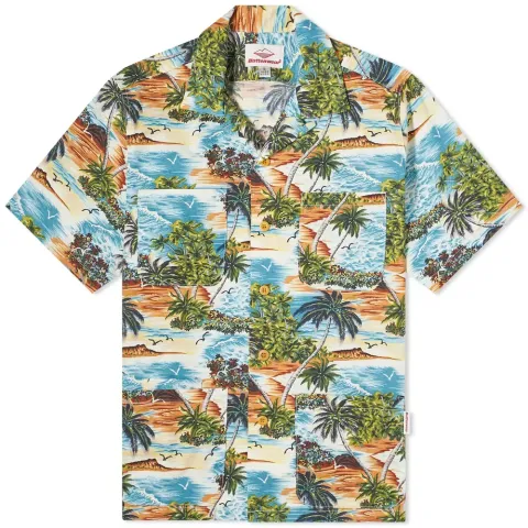 Five Pocket Island Shirt