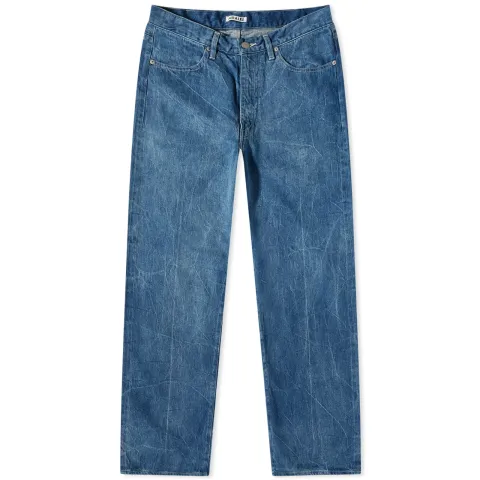 Selvedge Jeans