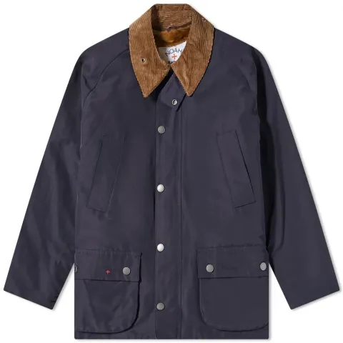 x NOAH 60/40 Bedale Casual Jacket