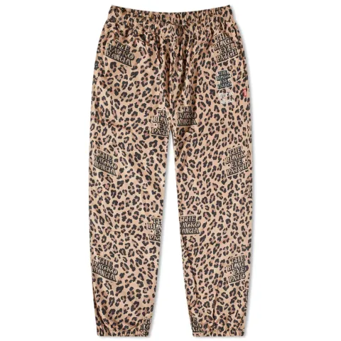 x BlackEyePatch Leopard Track Pant